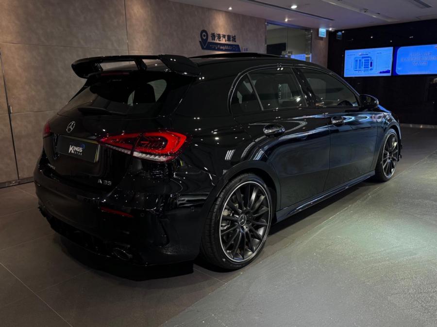 AMG A35 4M - Image 2